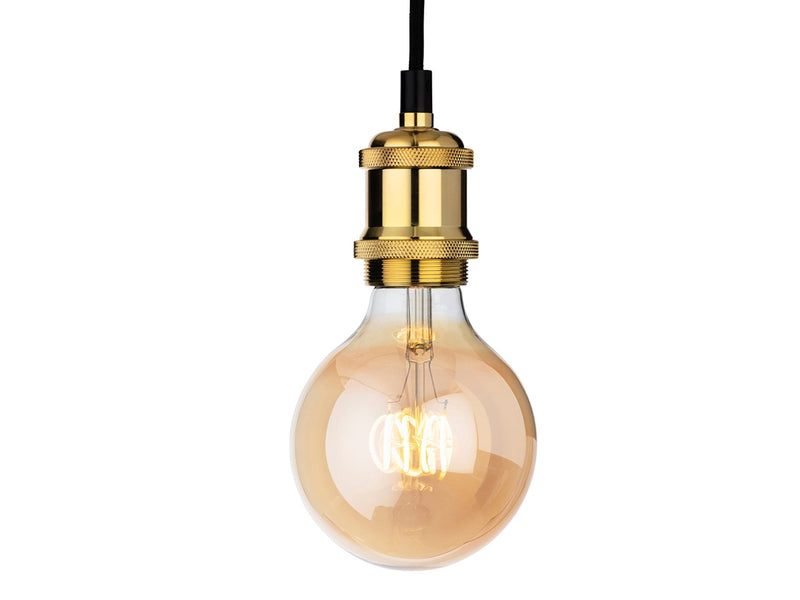 Firstlight LED Vintage Lamp 7663