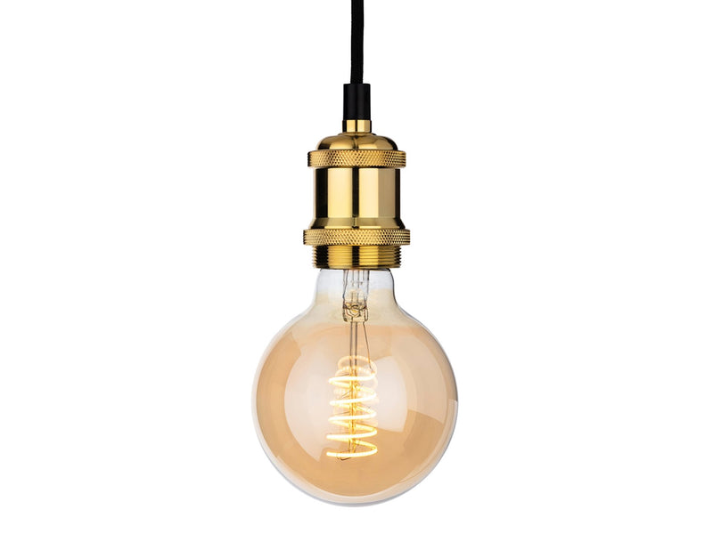 Firstlight LED Vintage Lamp 7664