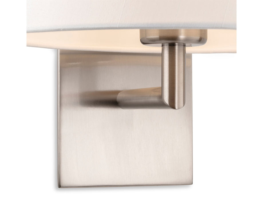 Firstlight Grand Single Wall Light 4935BS