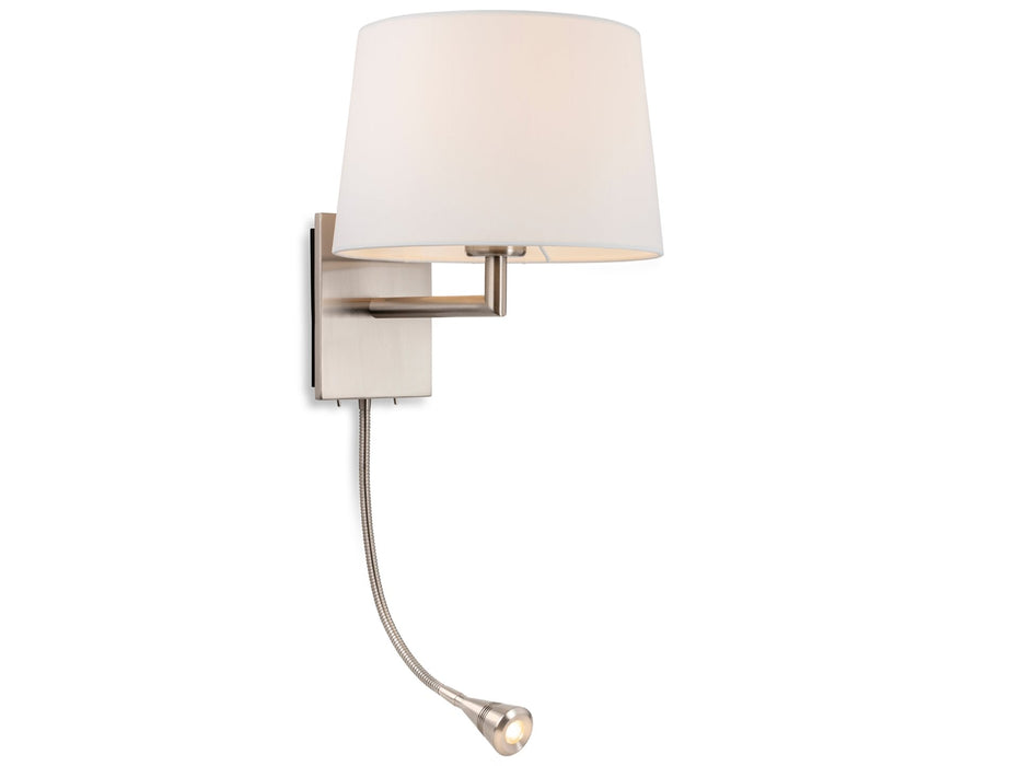 Firstlight Grand 2 Light Wall (Switched) 4936BS