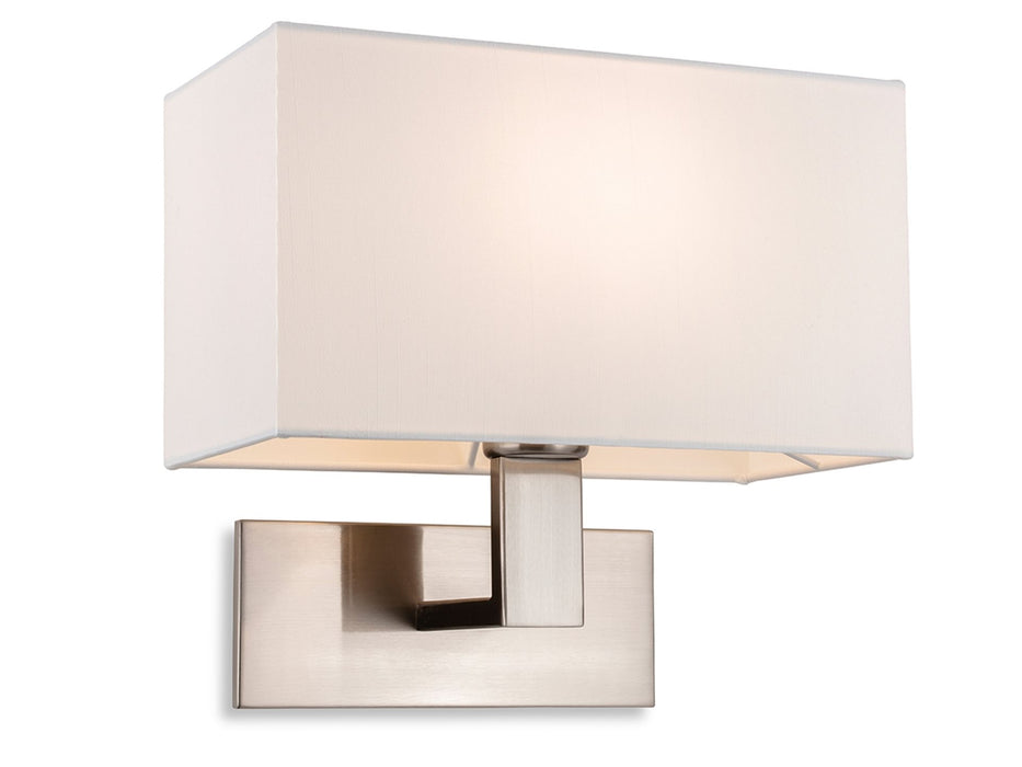 Firstlight Raffles Single Wall Light 4939BSCR