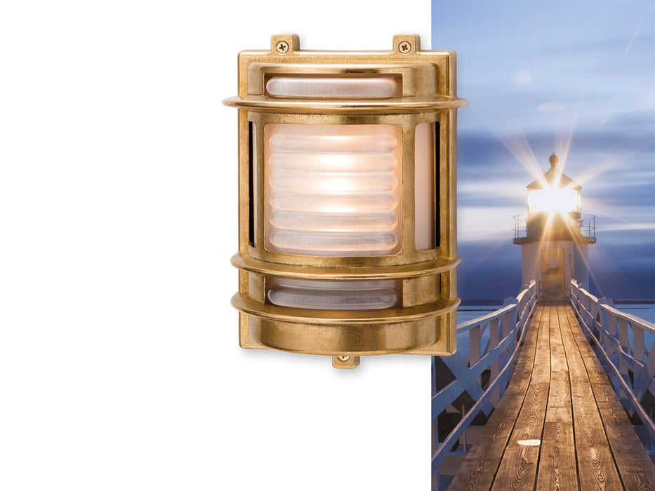 Firstlight Nautic Wall Light 5924BR