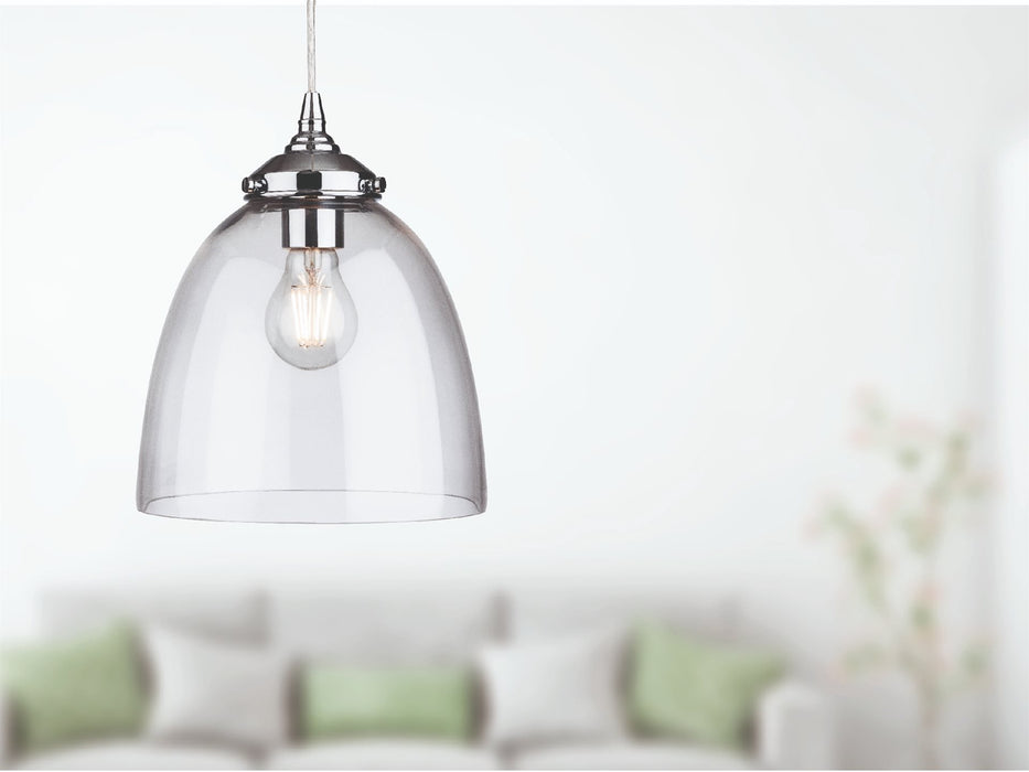 Firstlight Seville Pendant 3727CH