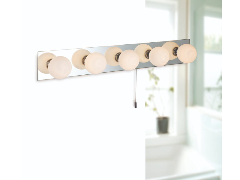Firstlight Showtime Mirror Wall Lt (Switched) 6410