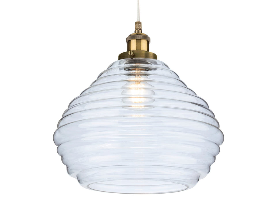 Firstlight Orla Pendant 2931AB