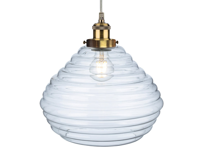 Firstlight Orla Pendant 2931AB