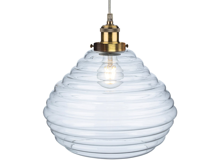 Firstlight Orla Pendant 2931AB