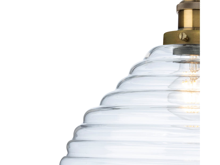 Firstlight Orla Pendant 2931AB