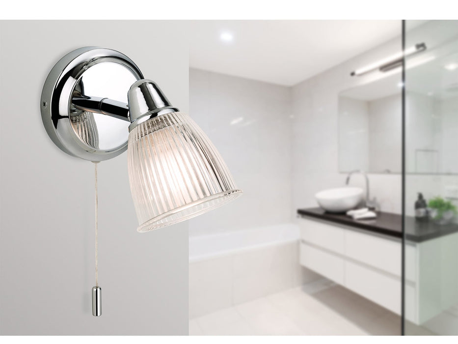 Firstlight Echo Wall Light (Switched) 3747CH