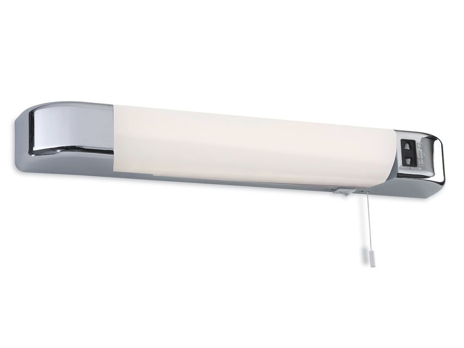 Firstlight Dual Voltage LED Shaver Lt (Swt) 8659CH