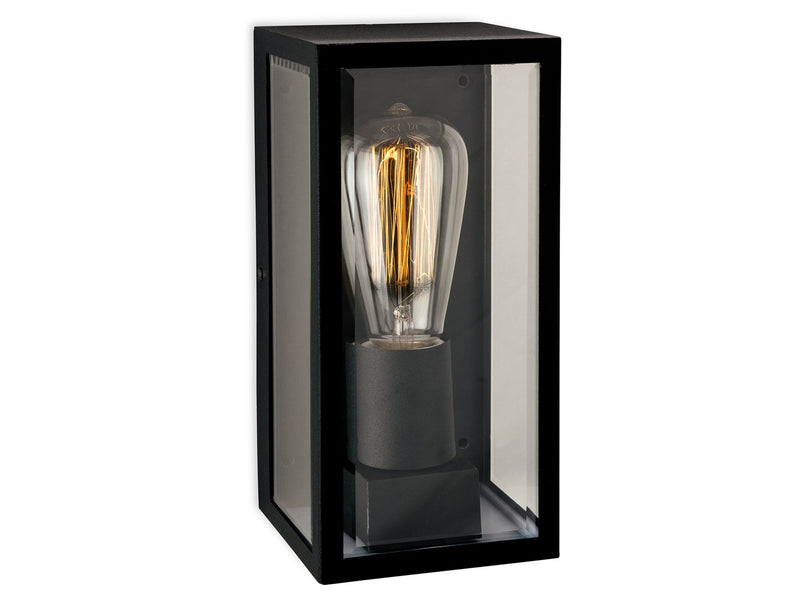 Firstlight Dallas Wall Light 3424BK - Bonus Superstore