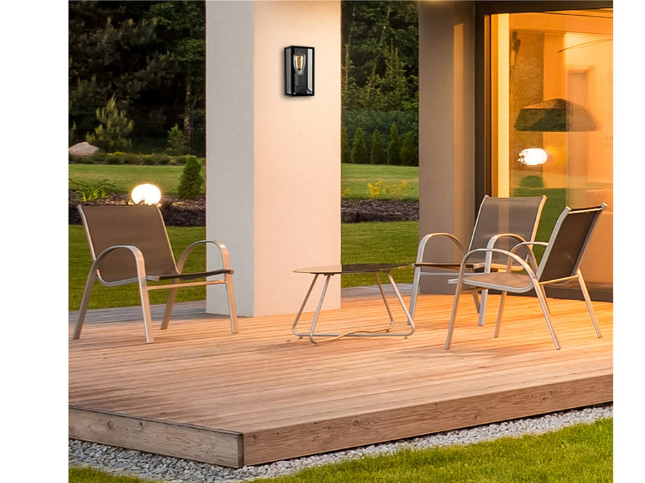 Firstlight Dallas Wall Light 3424BK