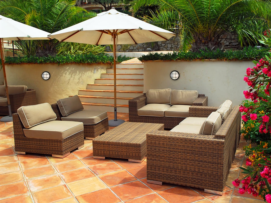 Firstlight Court Wall/Flush Fitting 3425BK