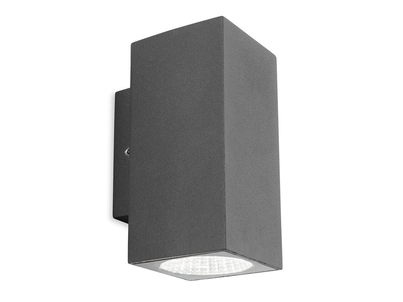 Firstlight Dino LED 2 Light Wall Light 7677GP