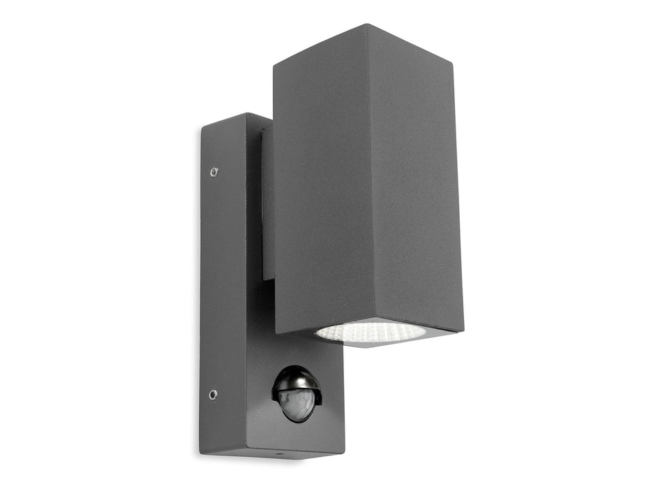 Firstlight Dino LED 2 Light Wall with PIR 7678GP