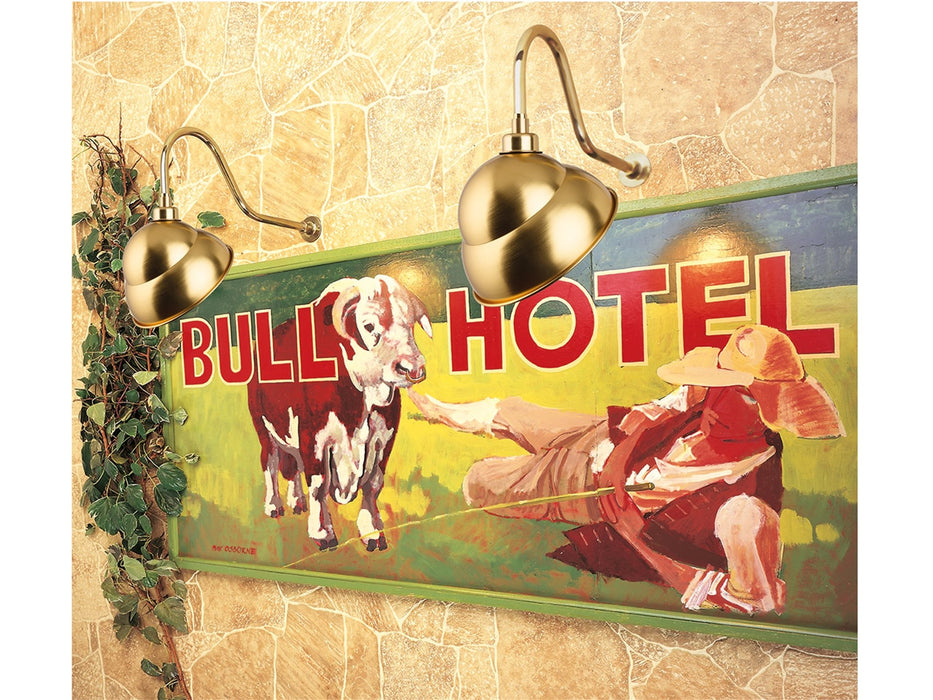 Firstlight Sign Light - 9" Reflector 1051BR