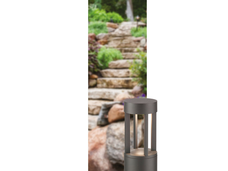Firstlight Delta LED Tall Post 8668GP