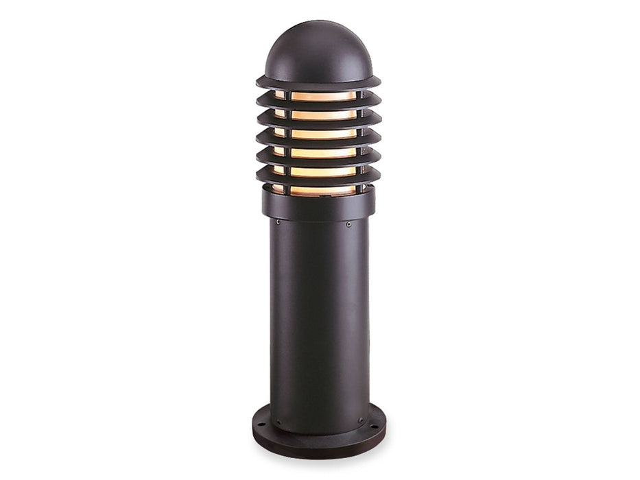 Firstlight Bollard - E27 - 450mm B450BK