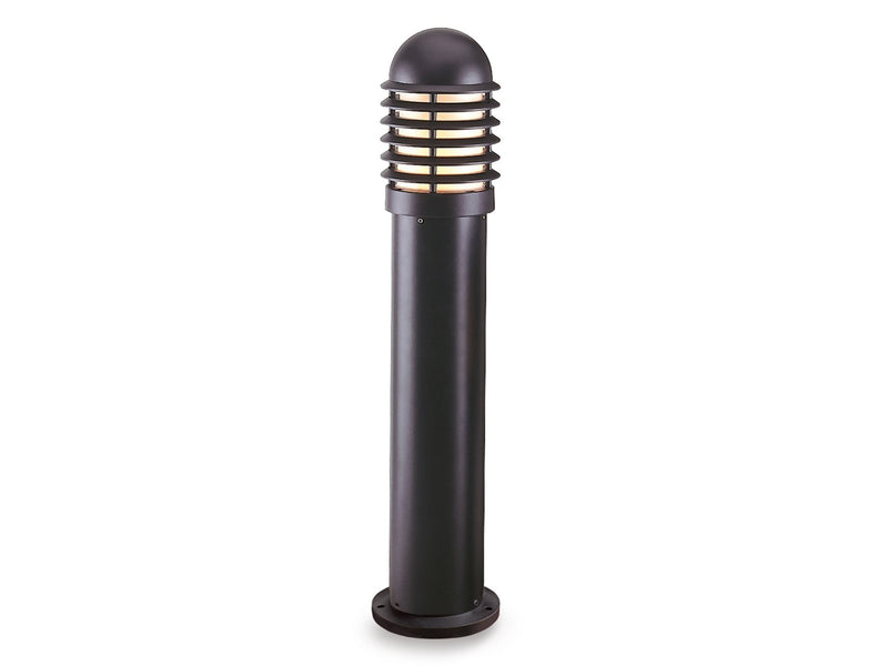 Firstlight Bollard - E27 - 730mm B730BK