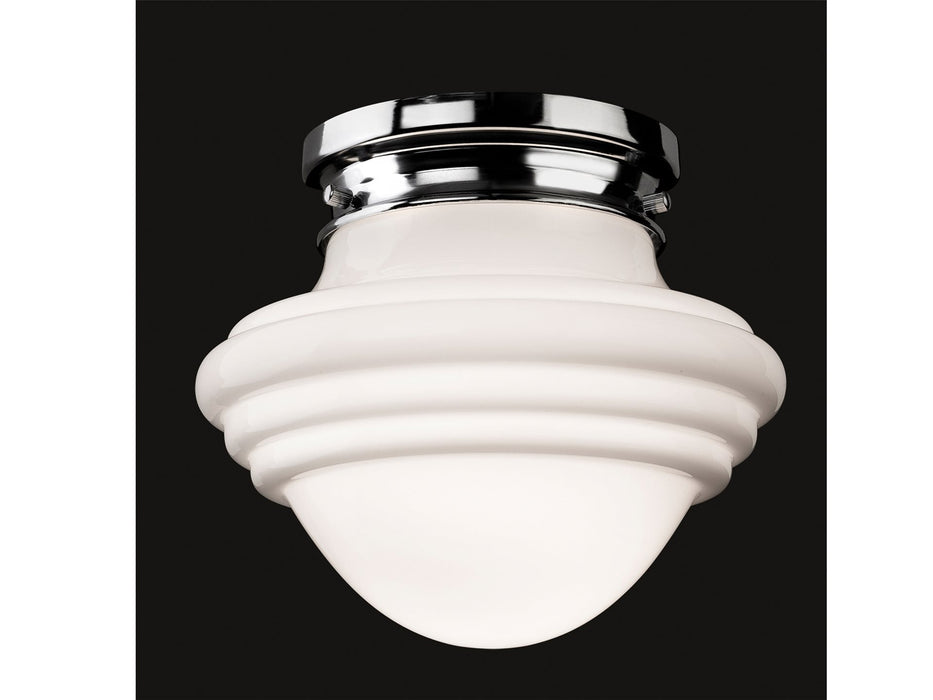 Firstlight Art Deco Flush Fitting 4944CH
