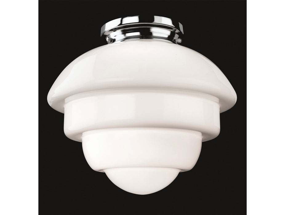 Firstlight Art Deco Flush Fitting 4943CH