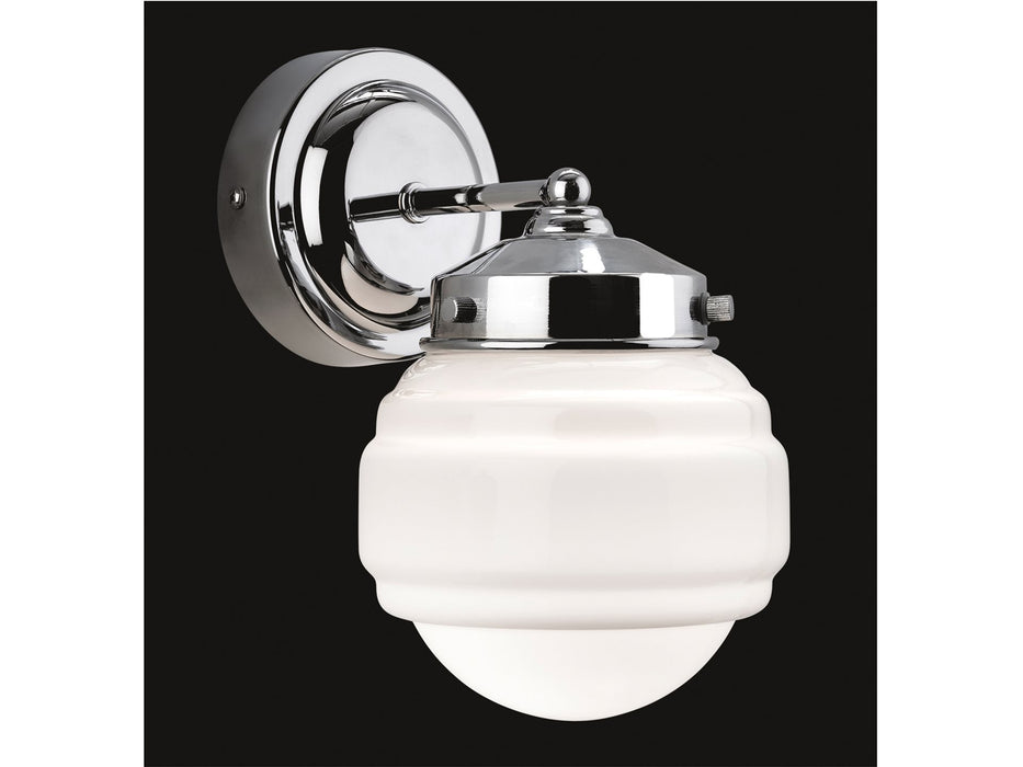 Firstlight Art Deco Wall Light 4946CH