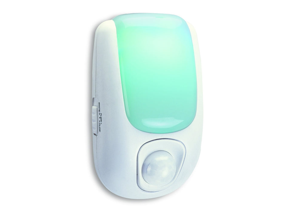 Firstlight LED Night Light (Switched) 4204WH