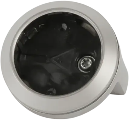 Bosch Knob-cooking area SILVER KNOB ASSEMBLY ECG800 - 10036995