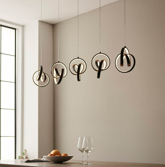 Cosma 5lt Pendant - 97624