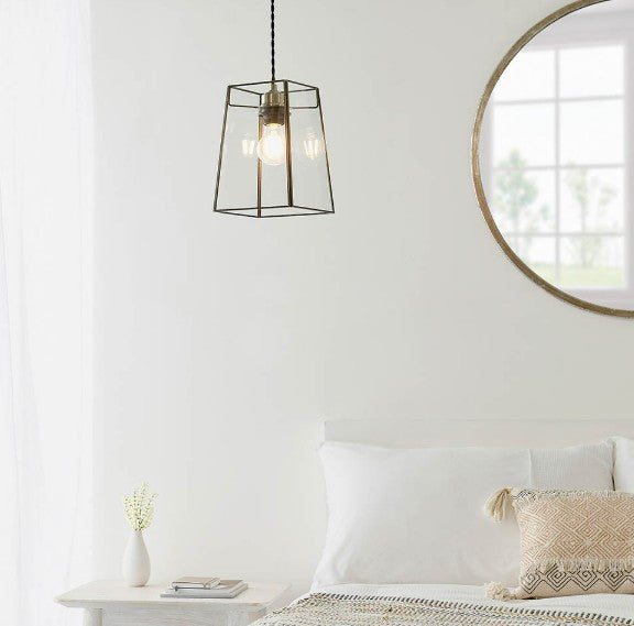 Beaumont 1lt Pendant easyfit - 60892 - Bonus Superstore
