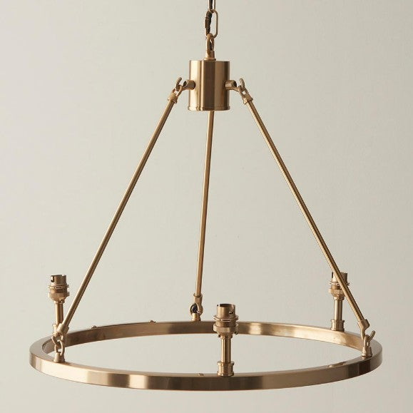 Chester 3lt Pendant - 111203