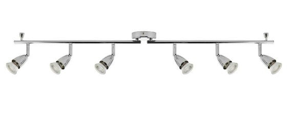 Amalfi 6lt bar chrome 35W - 61000