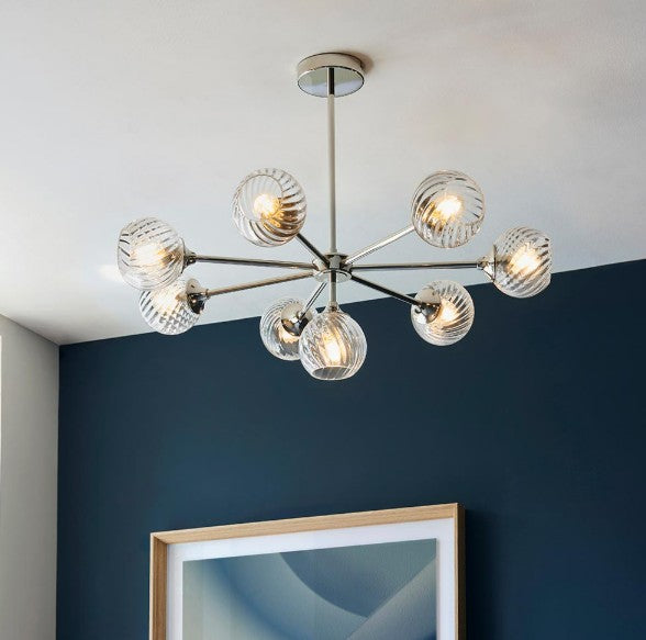 Allegra 8lt Pendant - 104051