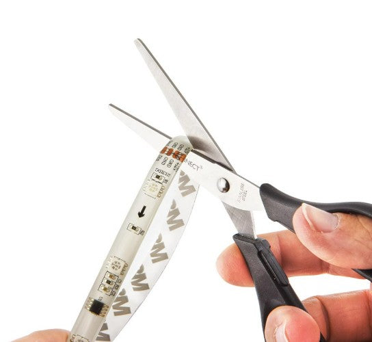 Aqualine 12V premium 5m RGB kit IP44 24W - 51918