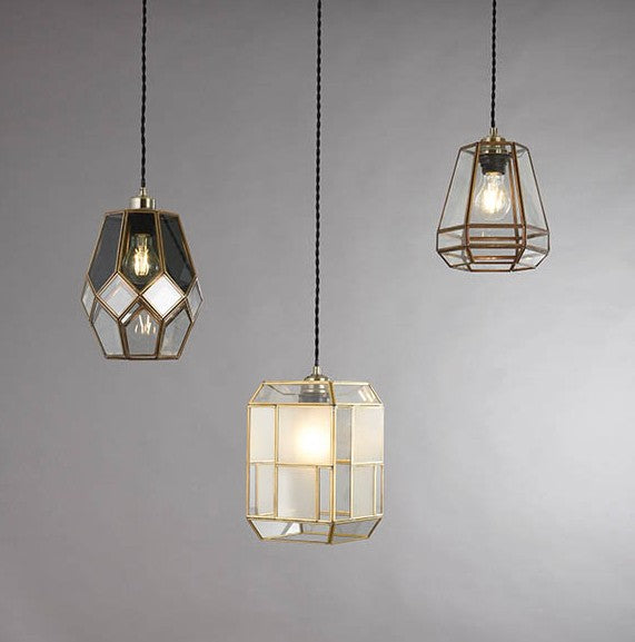 Ripley 1lt Pendant easyfit - 73296