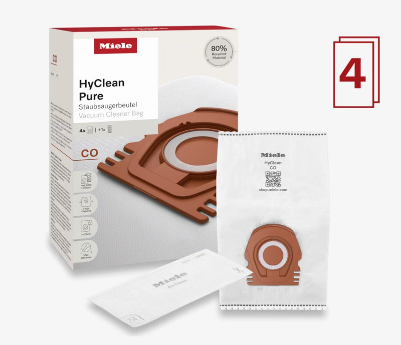 Miele HyCleanPureCO (Standard box)