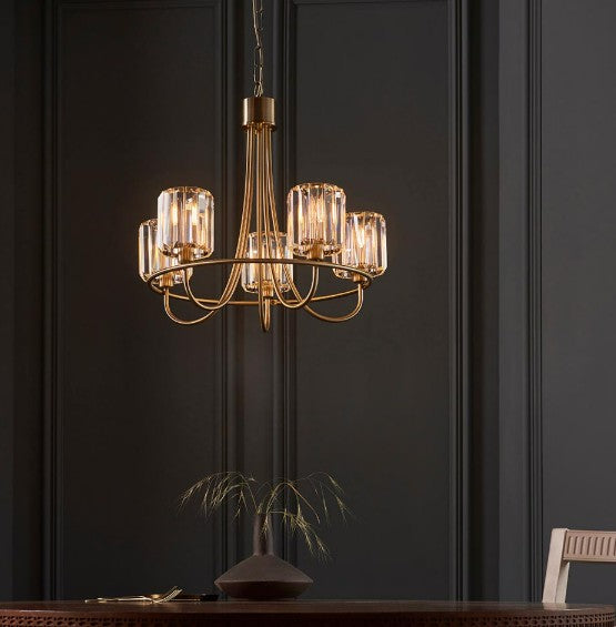 Berenice 5lt Pendant - 107802