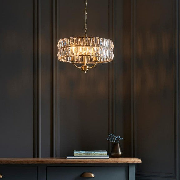 Clifton 3lt Pendant - 106243