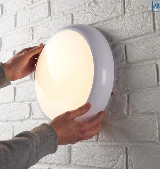 Saxby HeroPRO corridor Emergency IP65 18W - 95544