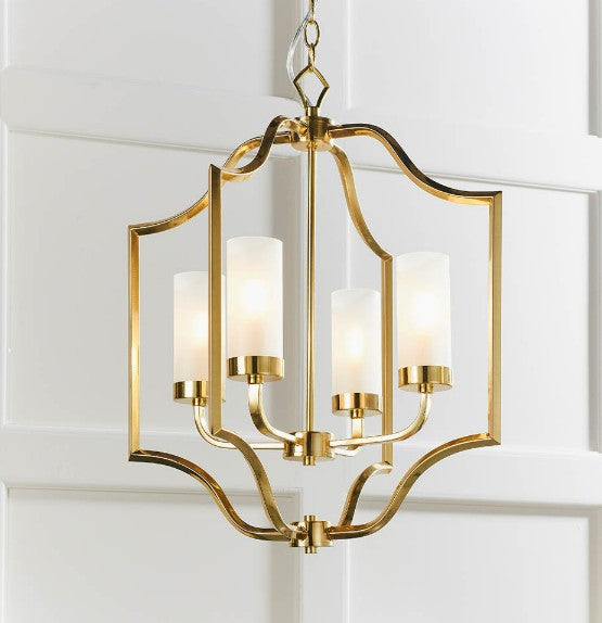 Edrea 4lt Pendant - 81914