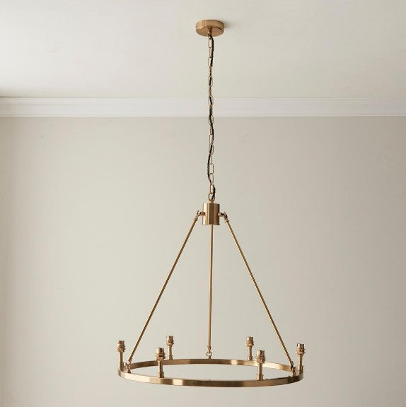 Chester 6lt Pendant - 111202