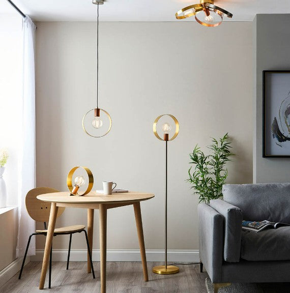 Hoop 1lt Pendant - 97664