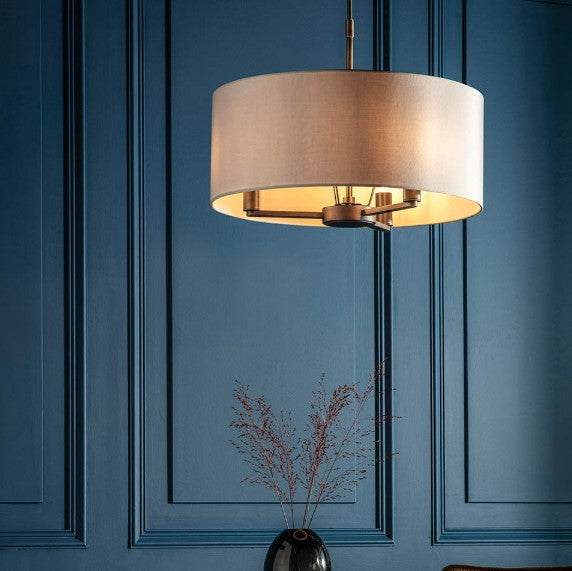 Daley 3lt Pendant - 73015