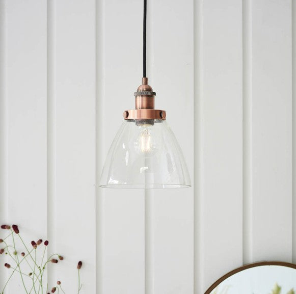 Hansen 1lt Pendant - 76332
