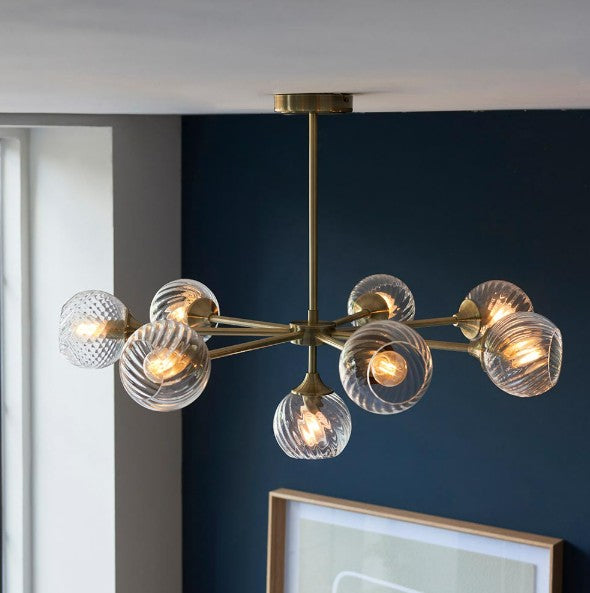 Allegra 8lt Pendant - 103172