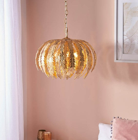 Delphine 3lt Pendant - 76360