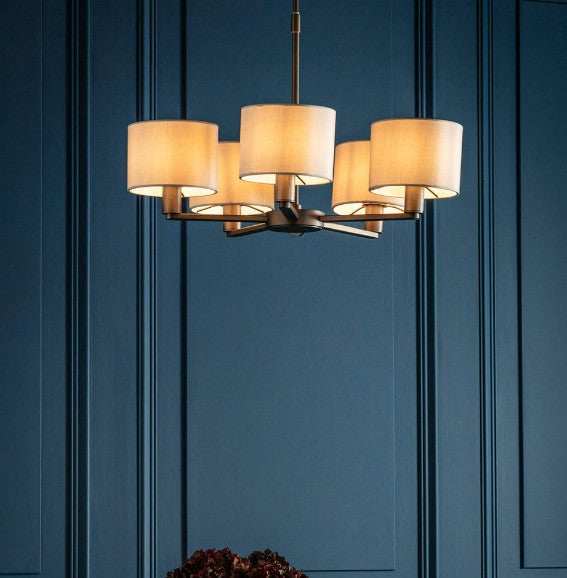 Daley 5lt Pendant - 73017