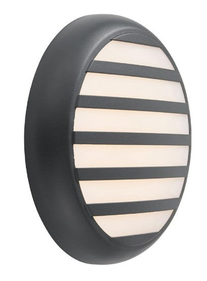 Saxby Hero anthracite grey grill bezel - 95553