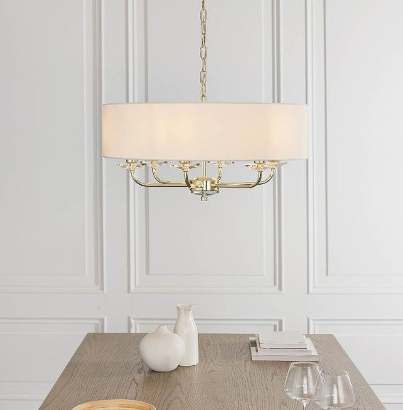 Nixon 6lt Pendant - 70561 - Bonus Superstore