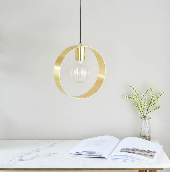 Hoop 1lt Pendant - 81921